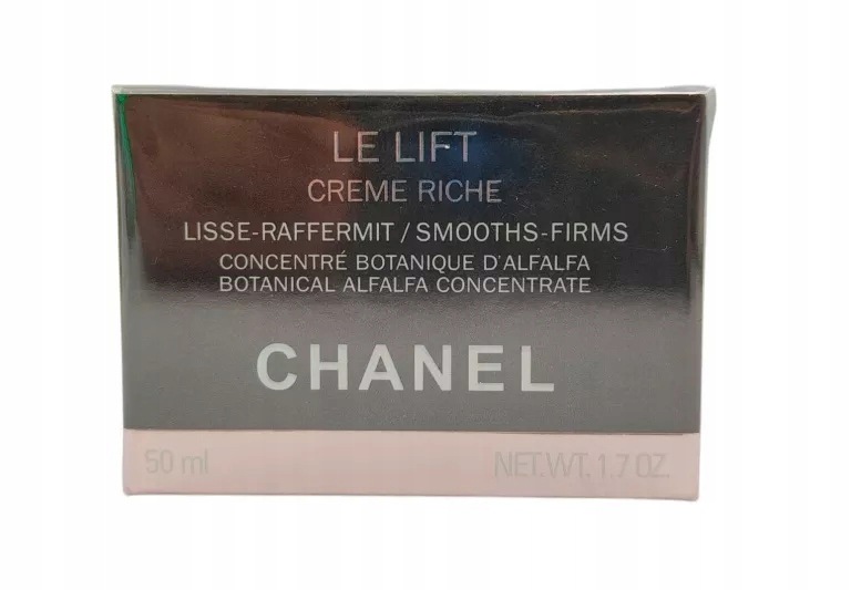 Chanel Le Lift Rich Creme Bogaty Krem 50ML