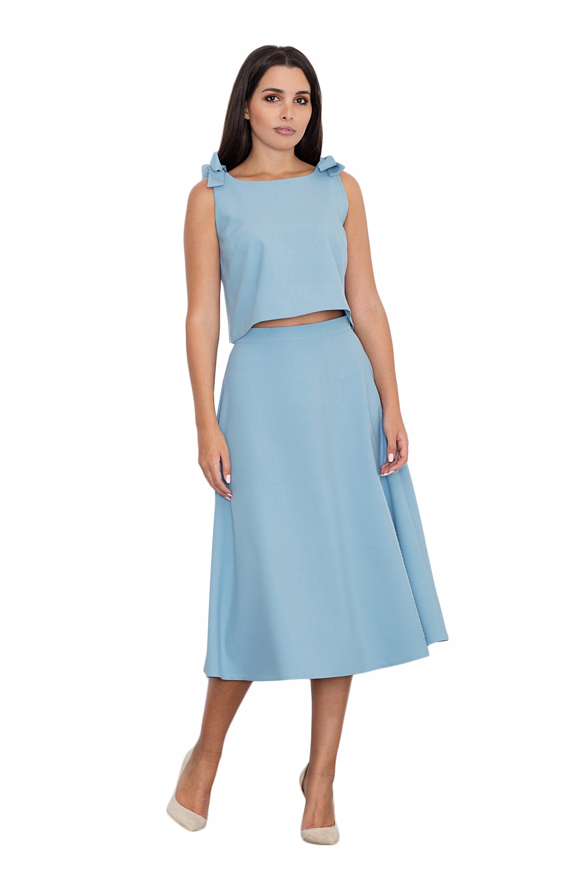 

Figl Komplet M578 ~XL~ Damskie Niebieski