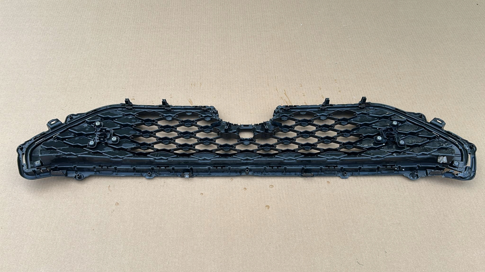 pillar support grill CHROM supports front front TOYOTA RAV4 V 20