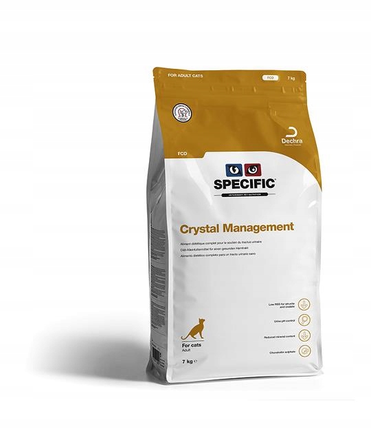 Levně Specific Fcd Crystal Management, 2 kg