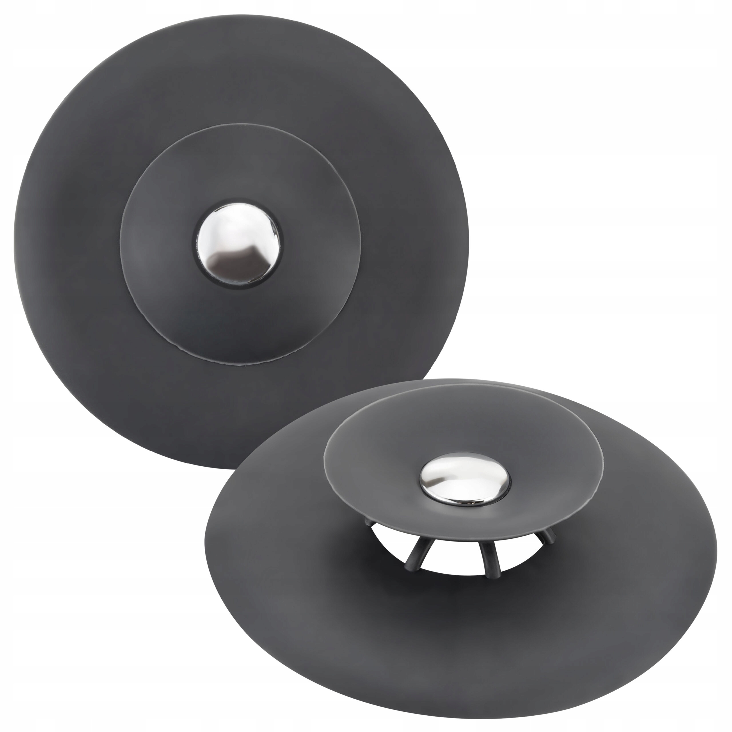 

Sitko do zlewu zamykane silikonowe 10 cm