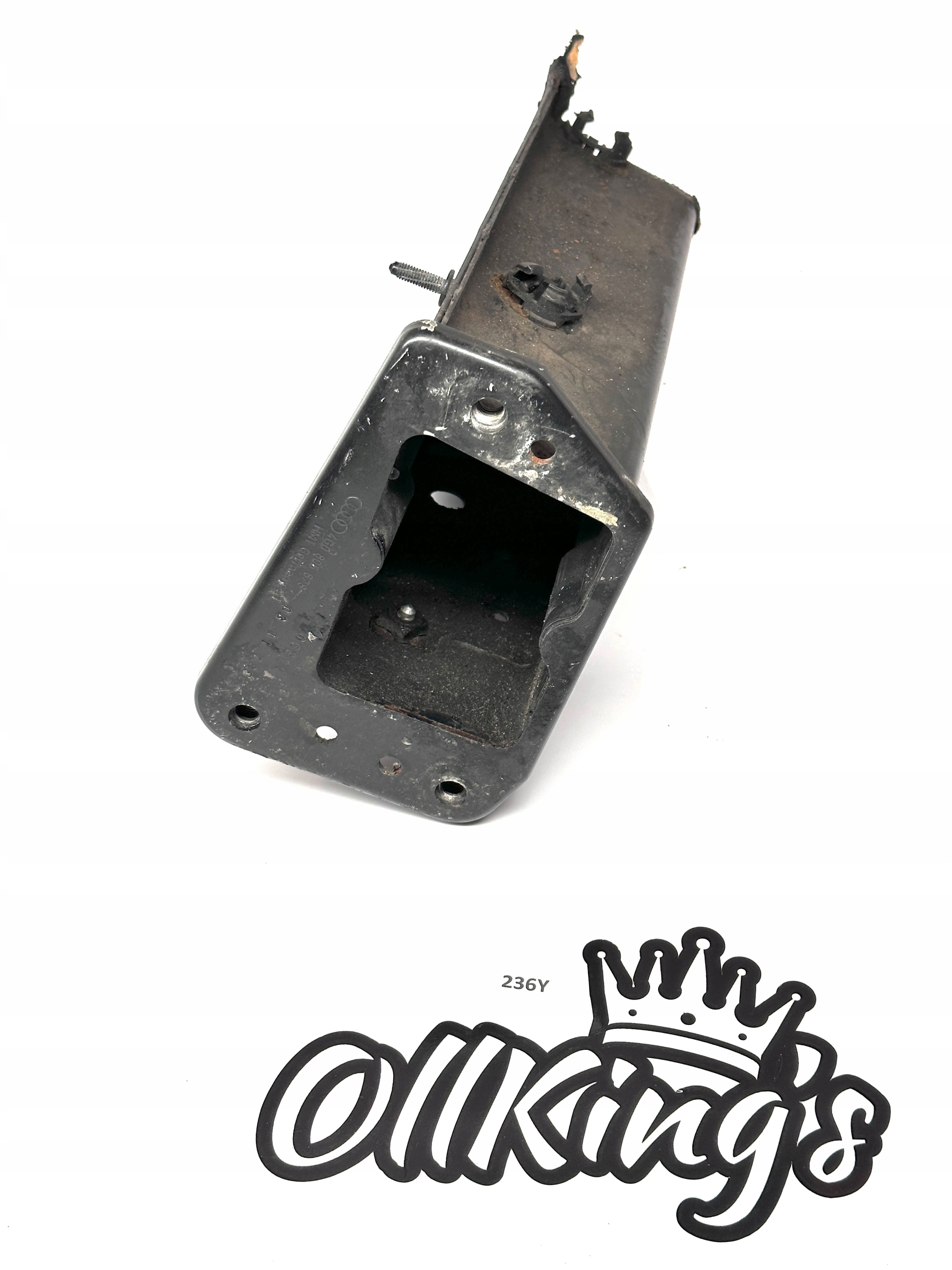 AUDI A6 C7 A7 4G LZ9Y quarter right front front 4G0805678 41