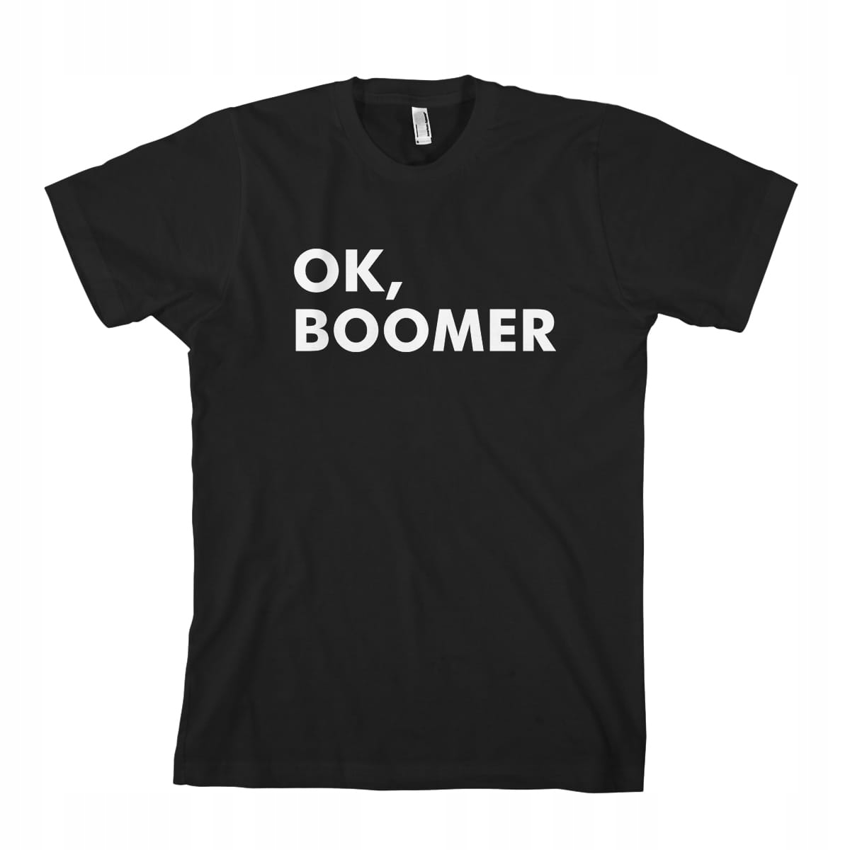 

Ok Boomer meme koszulka męska