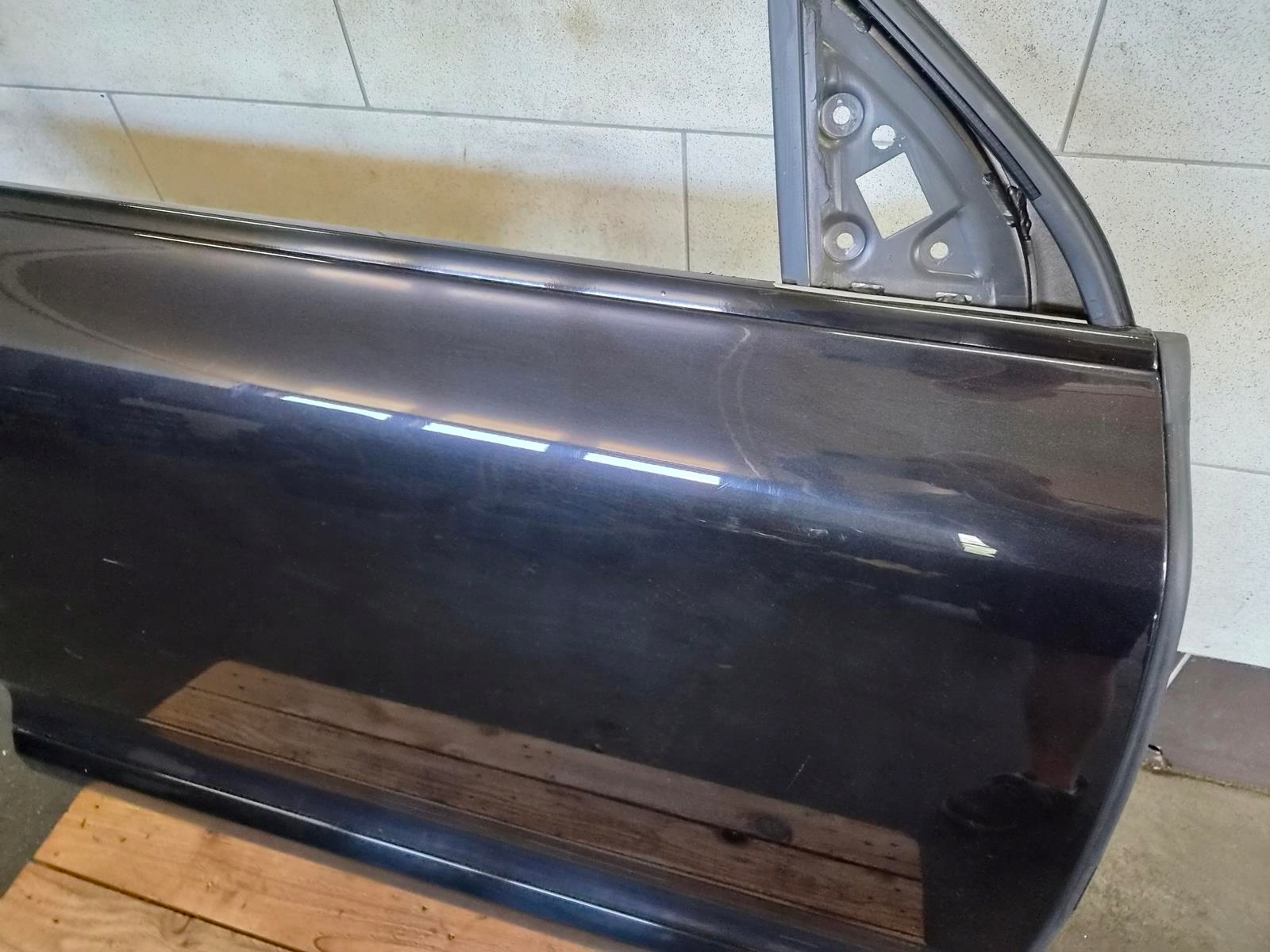 door right front right front PORSCHE CAYENNE 9P 7L LC9Z 7L583773D