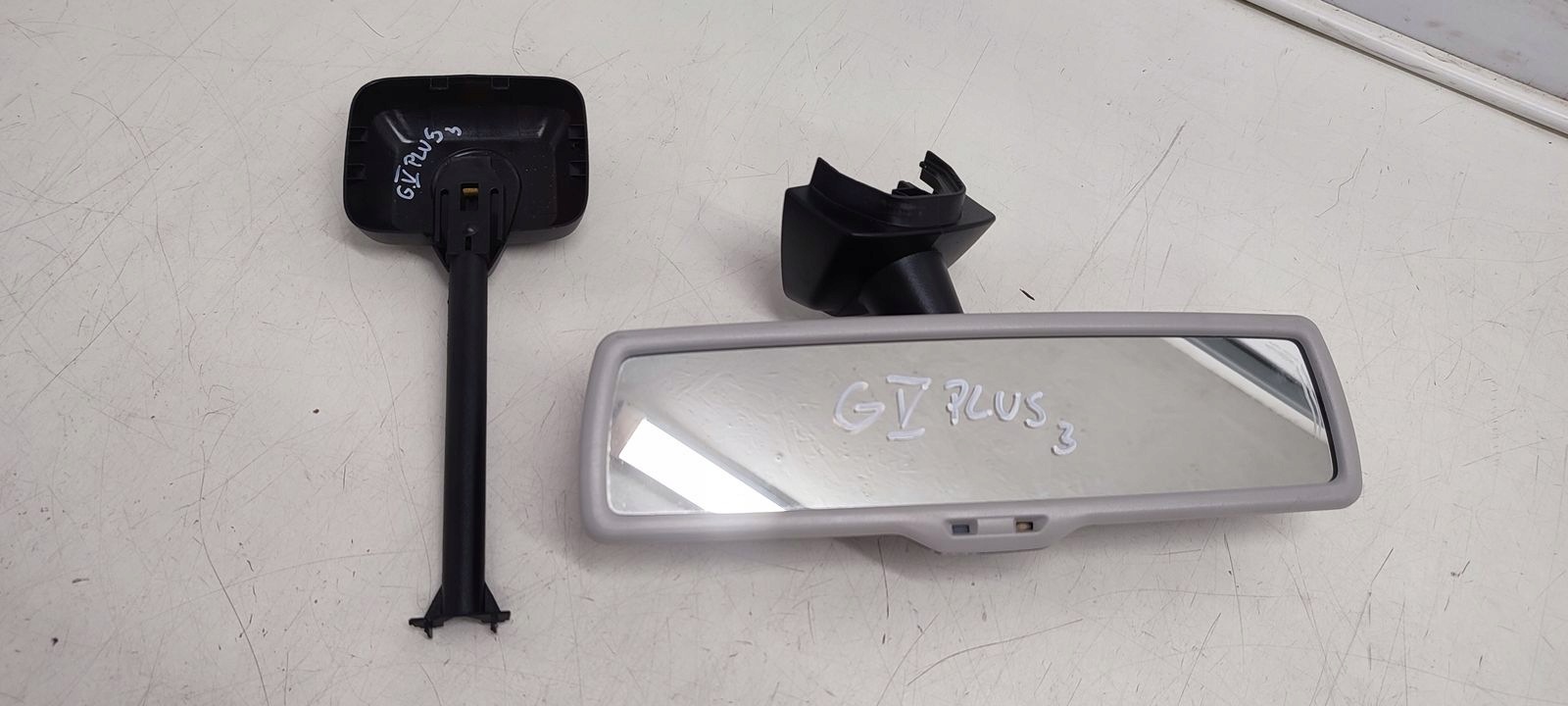 rear-view mirror fotochrom VW Golf VI plus