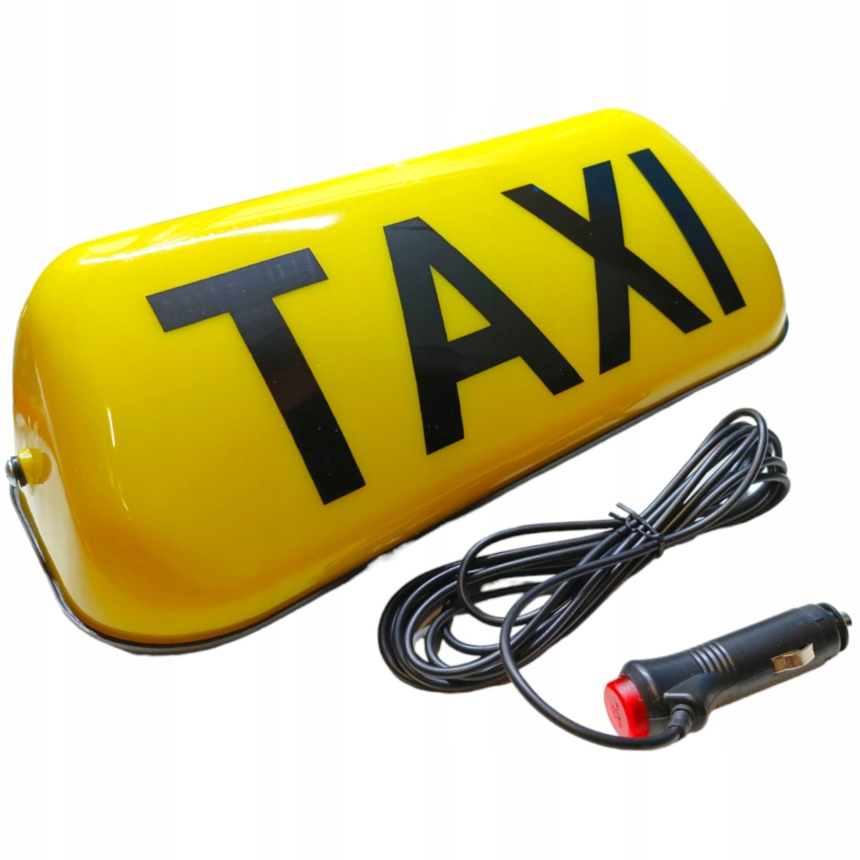 KOGUT SYGNALIZATOR LAMPA GAPA TAXI LED NA MAGNES Z WTYCZKĄ Numery katalogowe zamienników 74893