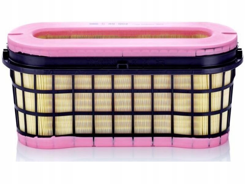 49 002 - Воздушный фильтр MERCEDES ACTROS MP4 / MP5, ANTOS,