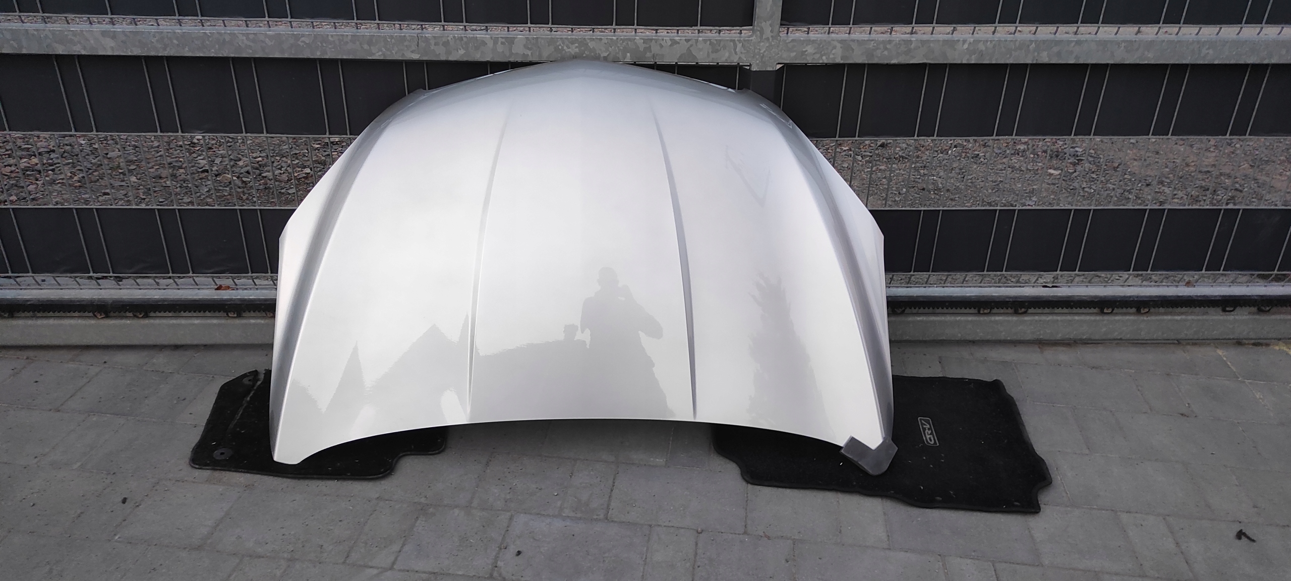 cofano opel mokka 2012-2016 z176