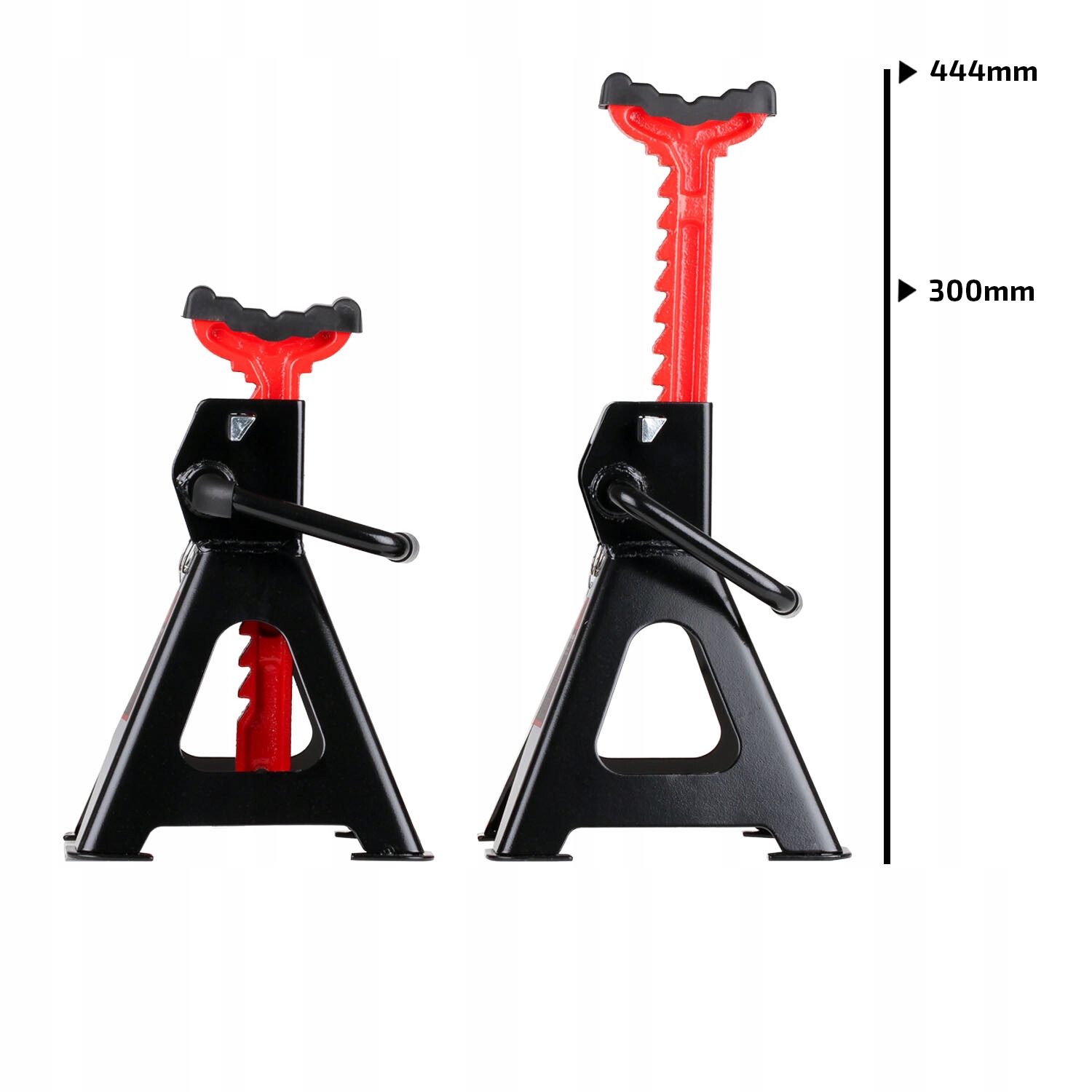 KOBYŁKI 3T SAMOCHODOWE PODSTAWKI HEYNER UltraSafe PRO Kod producenta ALCA347430