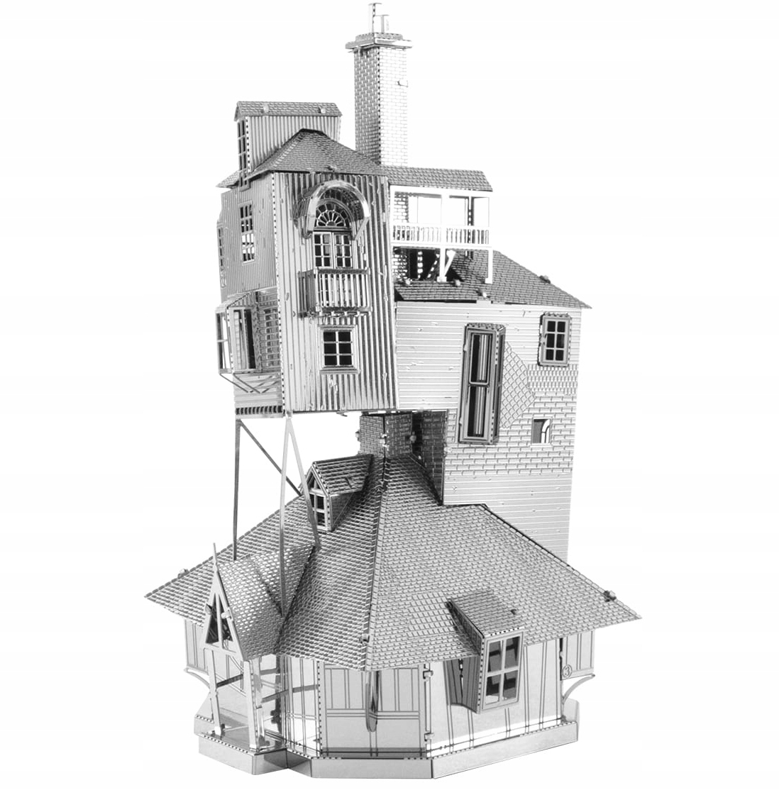 

Metal Earth The Burrow metalowy model 3D