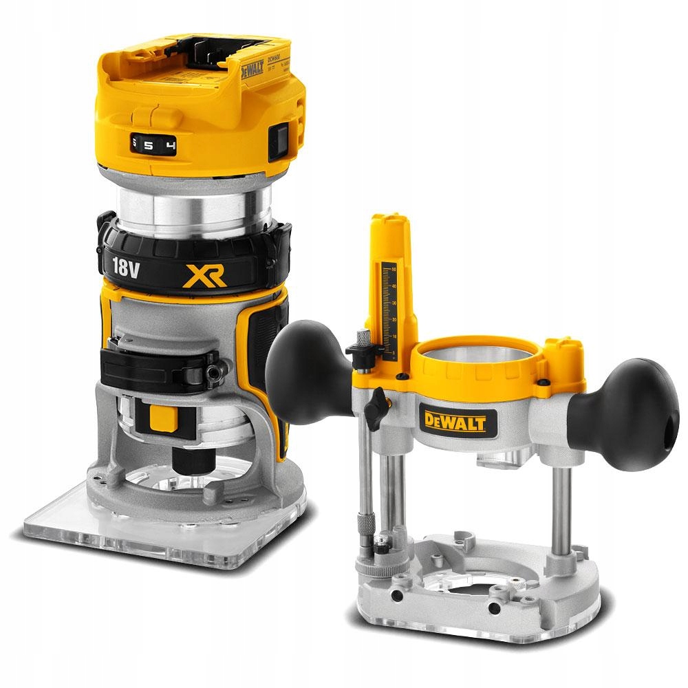 

Frezarka Górnowrzecionowa Xr 18V DCW604N Dewalt