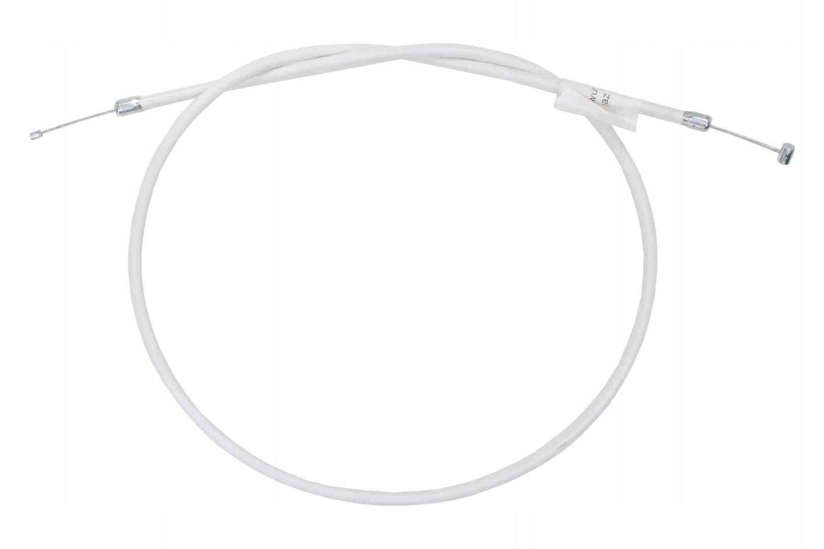 

Linka Gazu Wsk 125 B1 Dwuramówka Biała