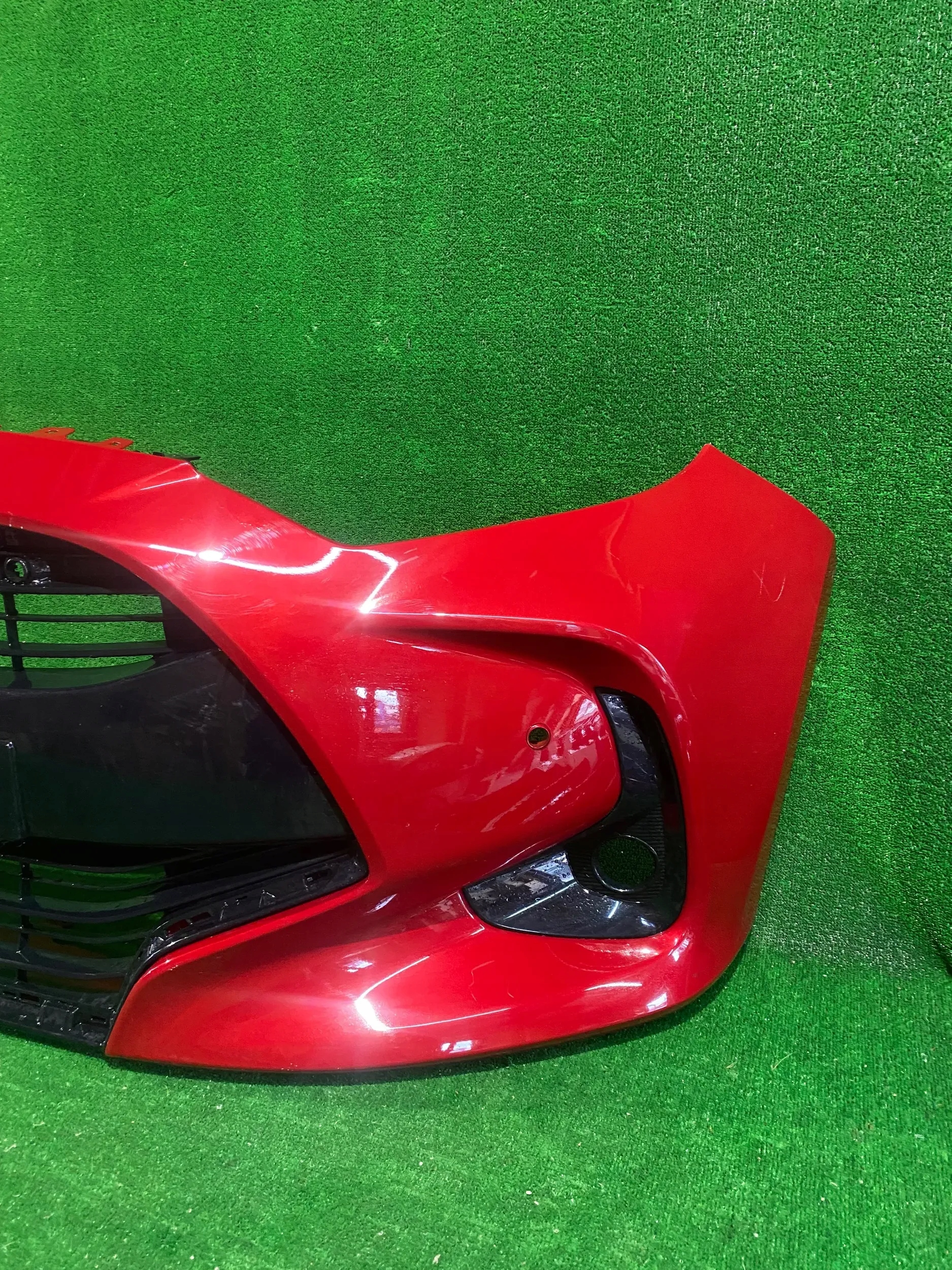 frontstoßstange vorne TOYOTA YARIS IV NR.Z14