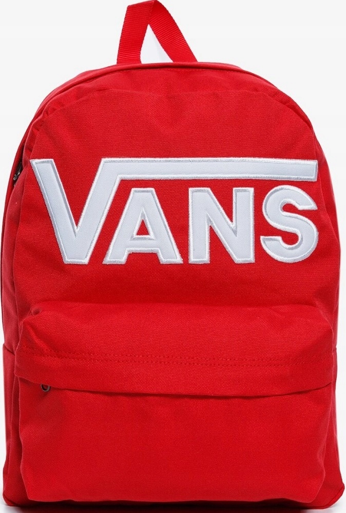 PLECAK VANS OLD SKOOL RACING RED VN0A3I6RIZQ1