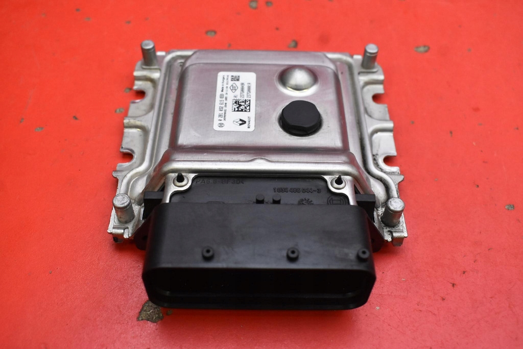 control unit computer of the engine 237G00049R RENAULT MASTER 3 III 2.3 DCI 125 KM