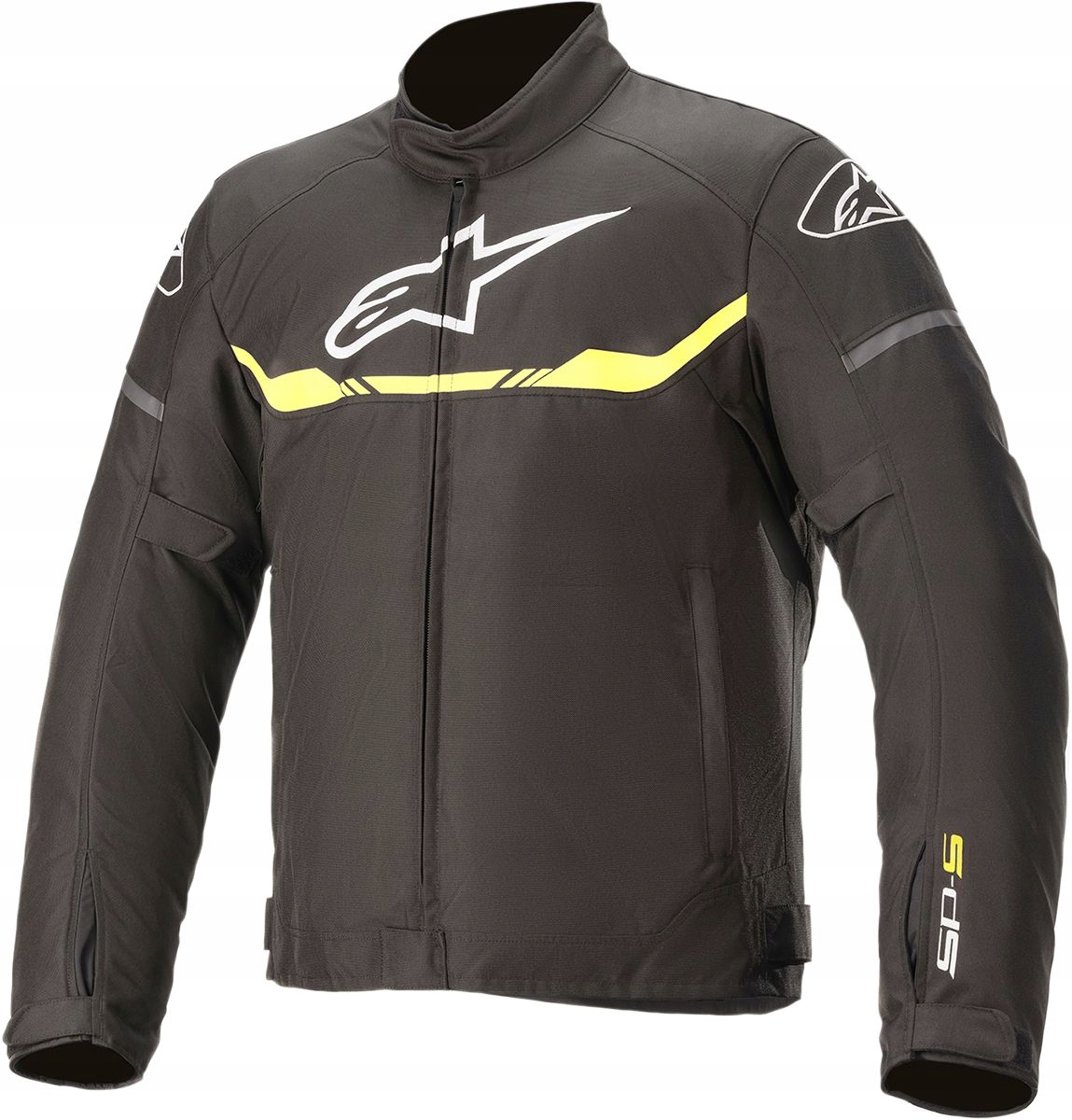 Motocyklová Bunda Alpinestars T-sps Čierna XL
