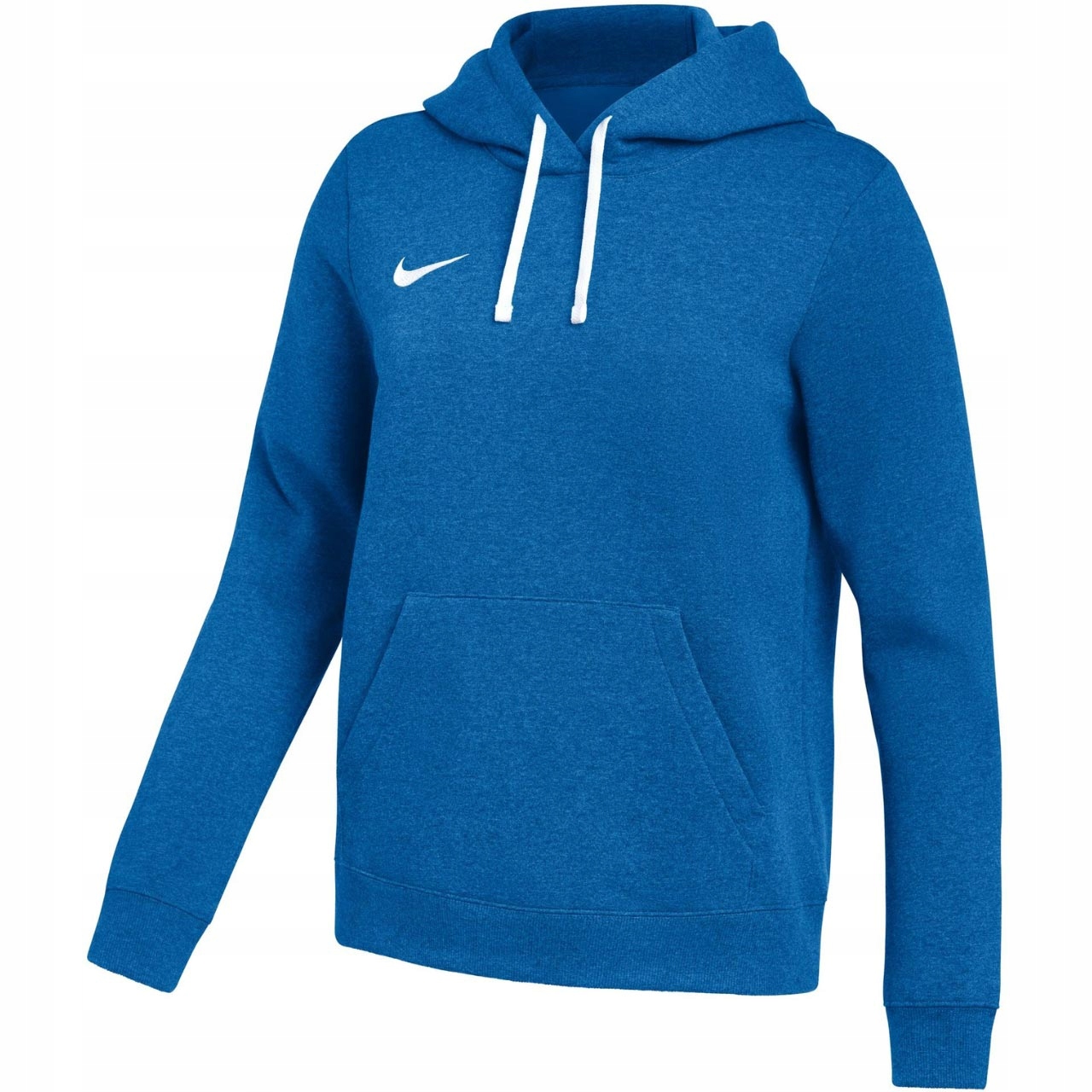 Mikina Nike Park 26 Fleece Hoodie modrá IB1224 463 M