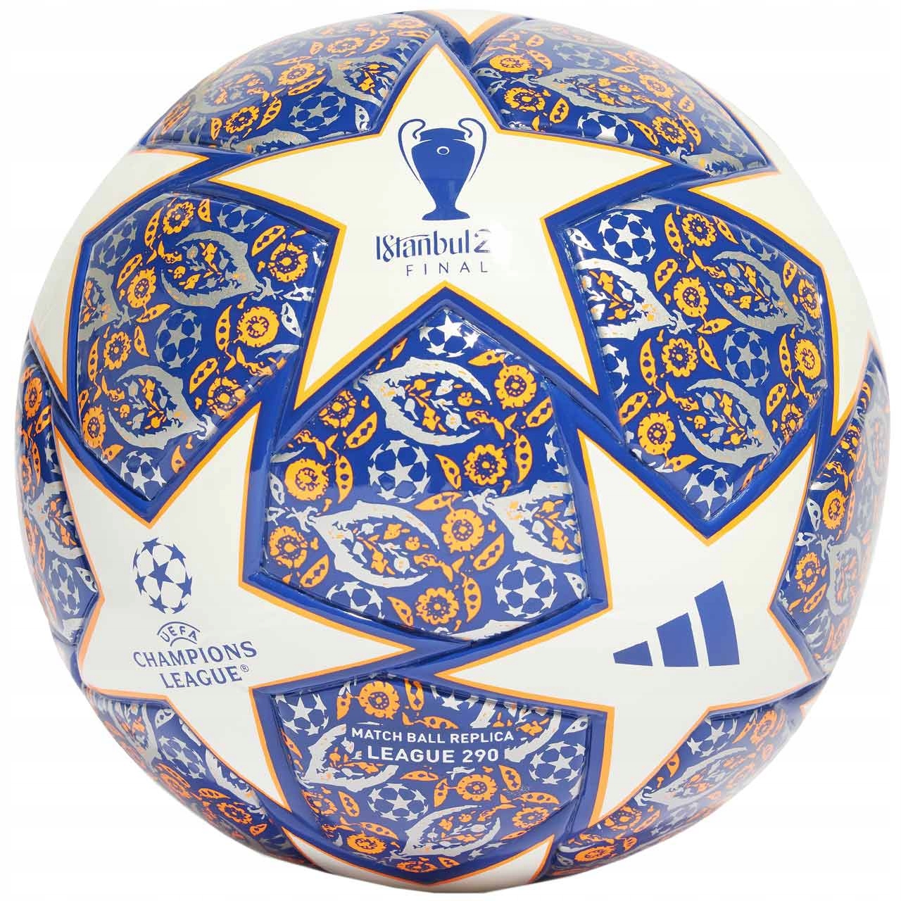 

Piłka nożna adidas Junior Ucl League Istanbul r.5