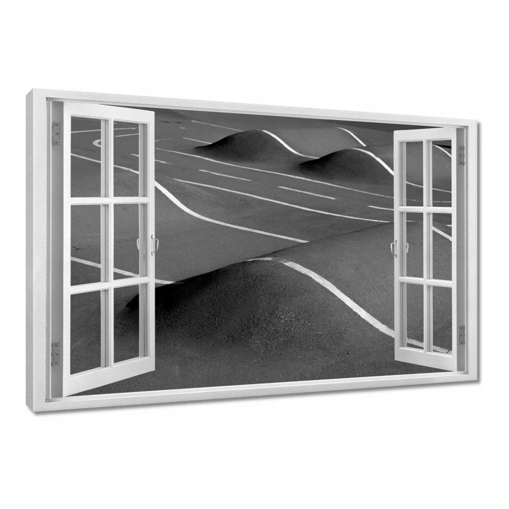 

Obrazy 60x40 Droga Nierówności Górki