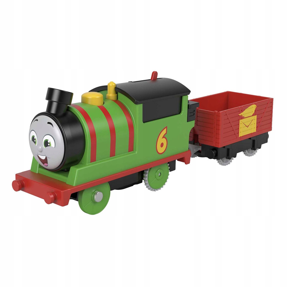 

Fisher-Price Tomek i Przyjaciele Lokomotywa