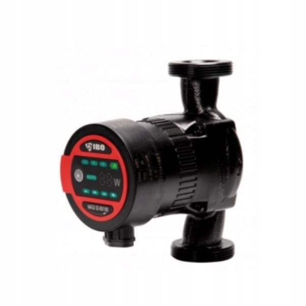 Pompa Obiegowa C.O IBO MAGI 2 25-60/180 Energooszczędna Elektroniczna Marka Ibo