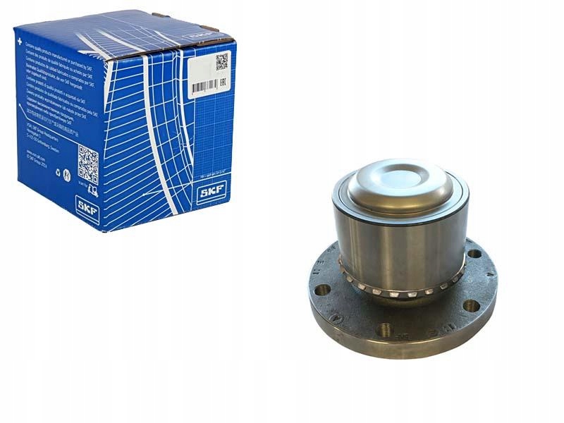

Skf Zestaw Łożysk Koła Przód Vkba 6699