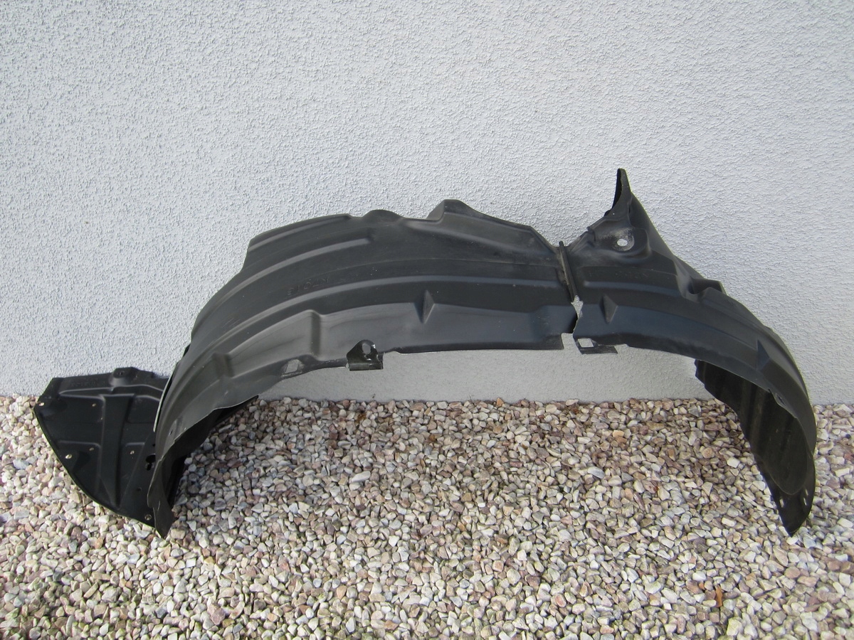 mudguard front front left Mazda CX5 CX-5 2014