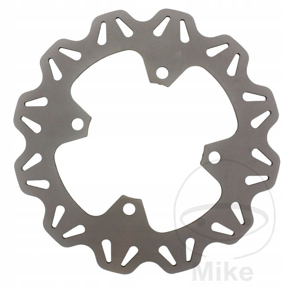 Zadný brzdový kotúč Ebc VR4023