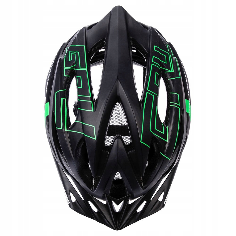 Kask rowerowy regulowany METEOR GRUVER r.M 55-58 cm Rozmiar M