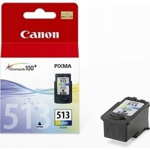Inkoust Canon (CL-513/2971B001) barevný 400str MP240/260/MX320/330