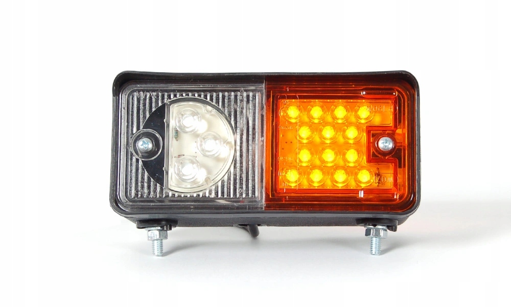 Led směrové a parkovací světlo levé přední 12/24V Ursus C-360 Waś