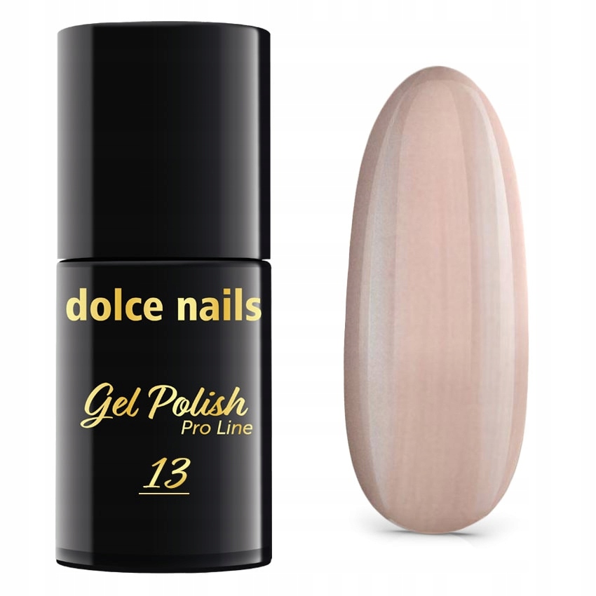 

Dolce Nails Lakier Hybrydowy Pro Line 013 Uv/led