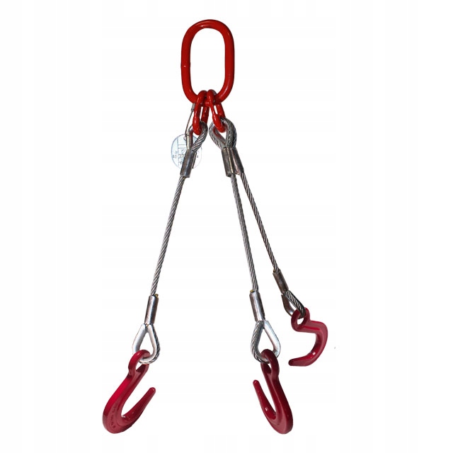 Lanové závěsy 3C s háčkem 8 mm x 11 m 1.50T