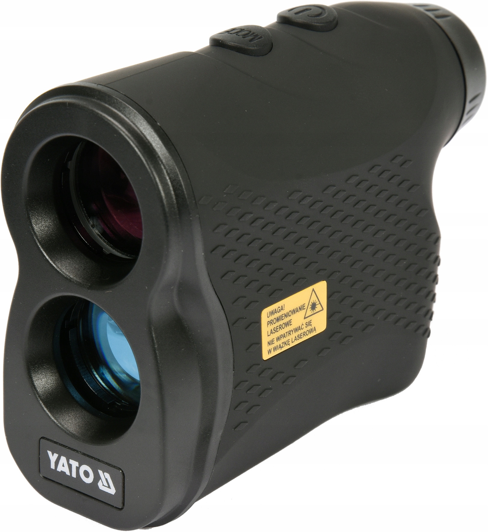 Лазерный дальномер 900 м монокуляр Yato охотничий бренд Yato