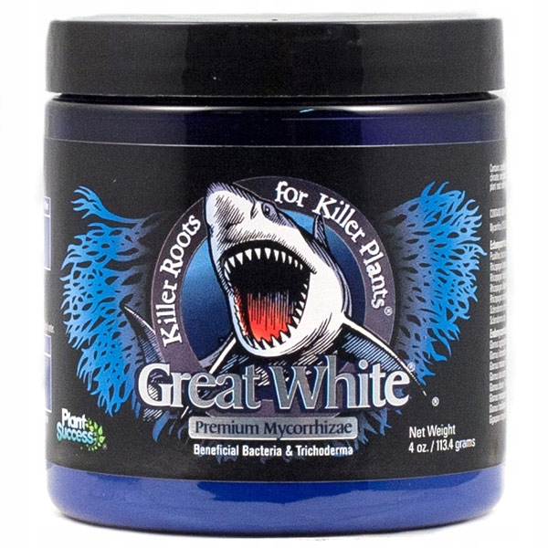 

Plant Success Mikoryza W Proszku Great White 28,3G