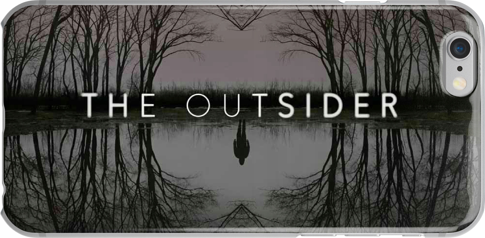 

Etui Wzory Outsider Oppo Find X2