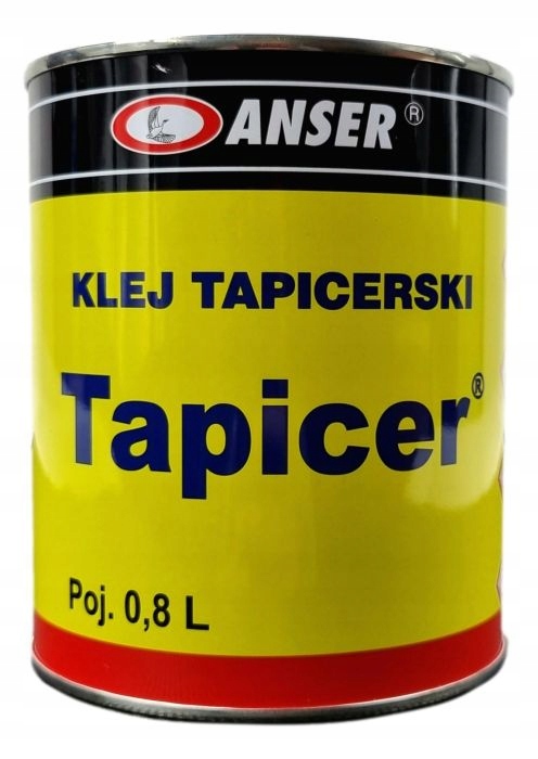 

Klej Tapicerski Do Gąbki i Pianki Tapicer 0,8 L