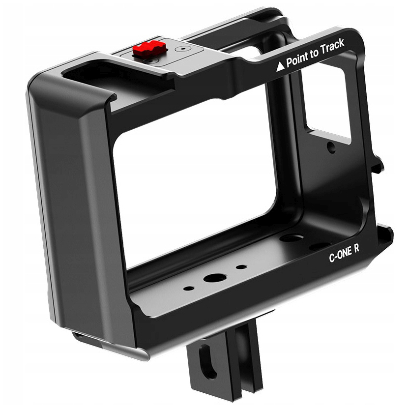 Aluminiowa Ramka klatka obudowa ULANZI do Insta360 One R Dual-Lens Mod Model C-One R