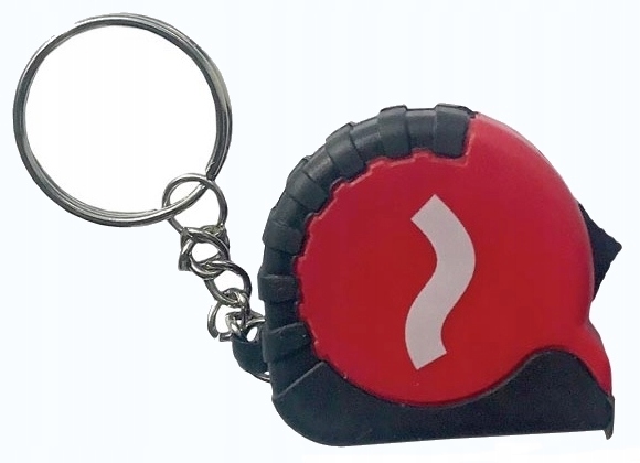 

Miarka Metrówka Zwijana Z Blokadą Mini 1m x 6mm