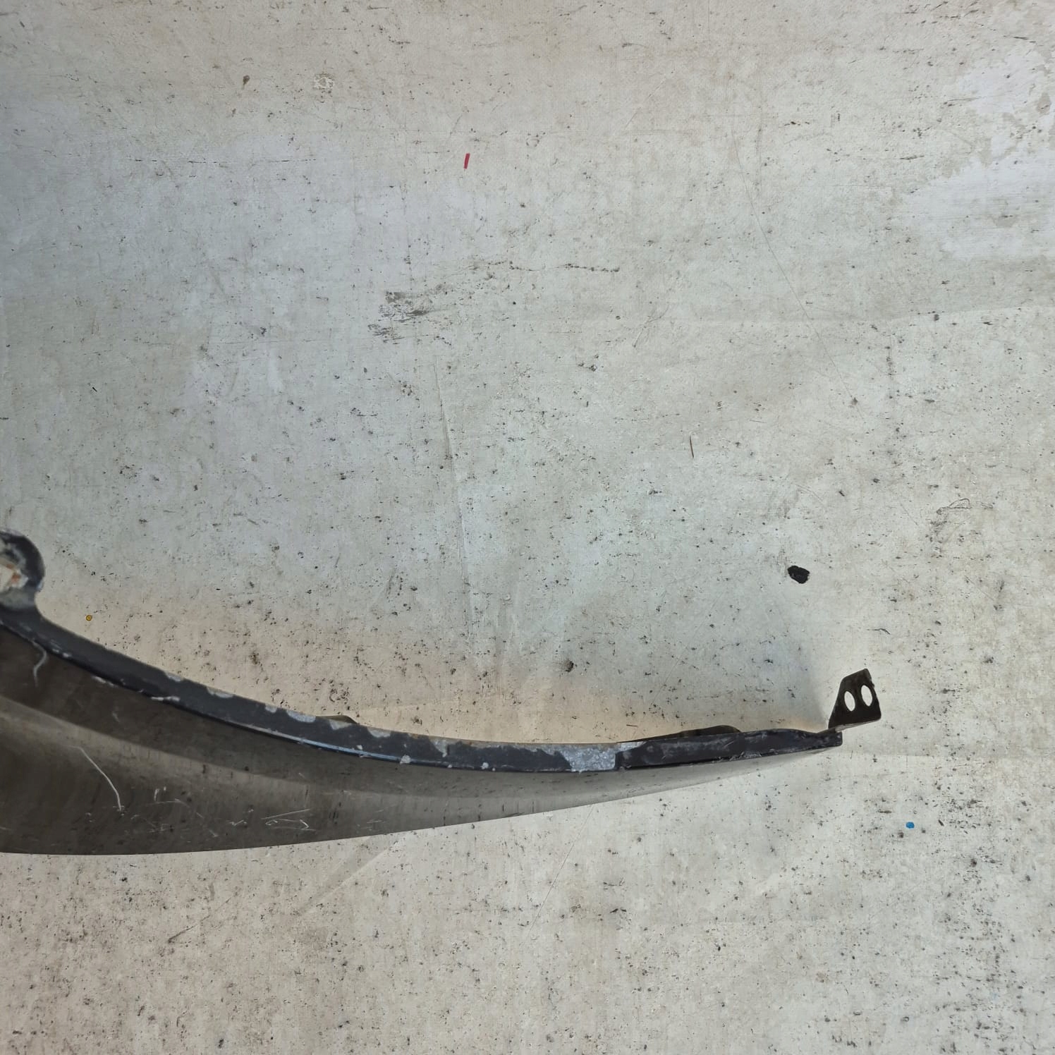 VW PASSAT B7 10-14 fender front front right