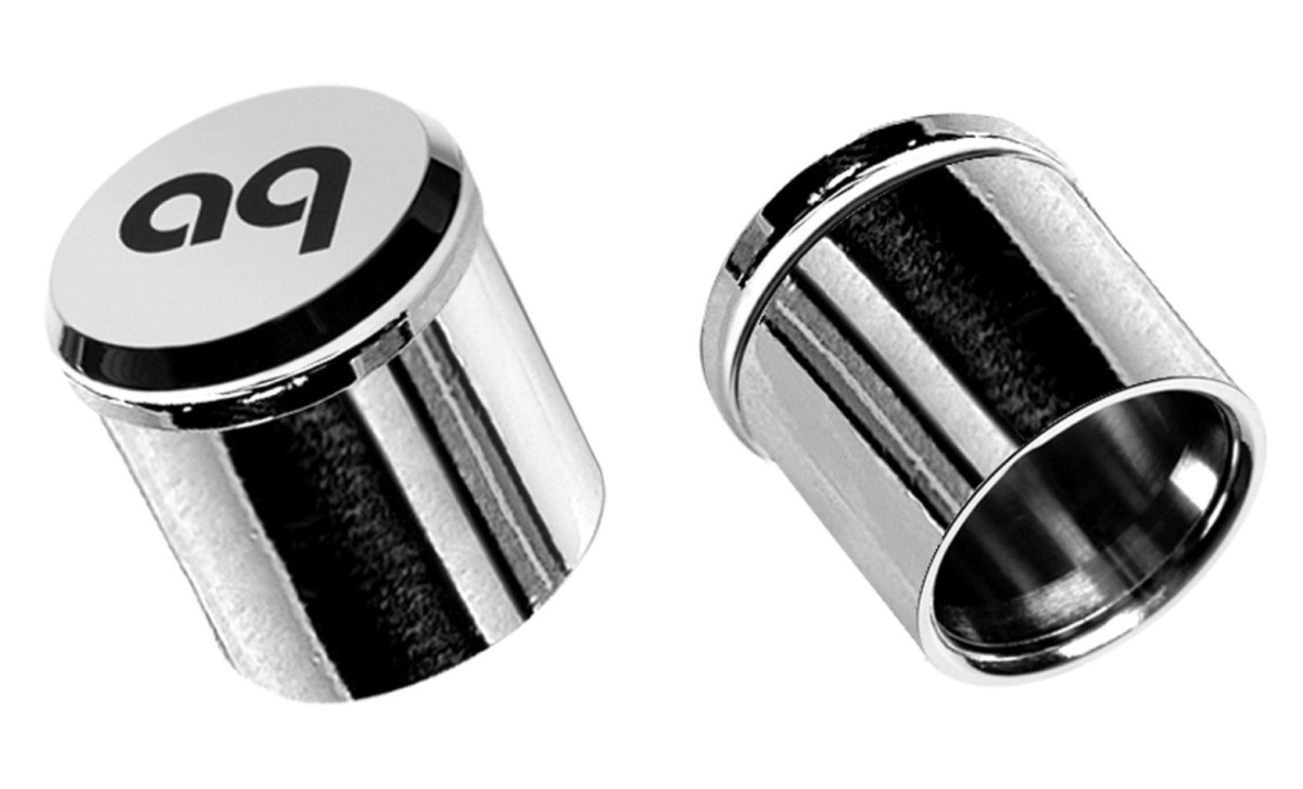 Audioquest Xlr Input Noise-Stopper Caps Špunty proti rušení Xlr x2