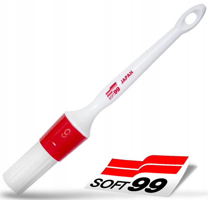 

Soft99 Exterior Pędzel Detailingowy do karoserii
