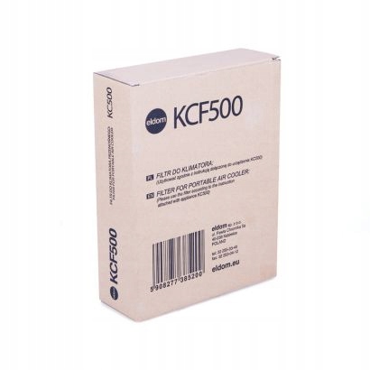 

Filtr do klimatora przenośnego KC500 Columbia Vac