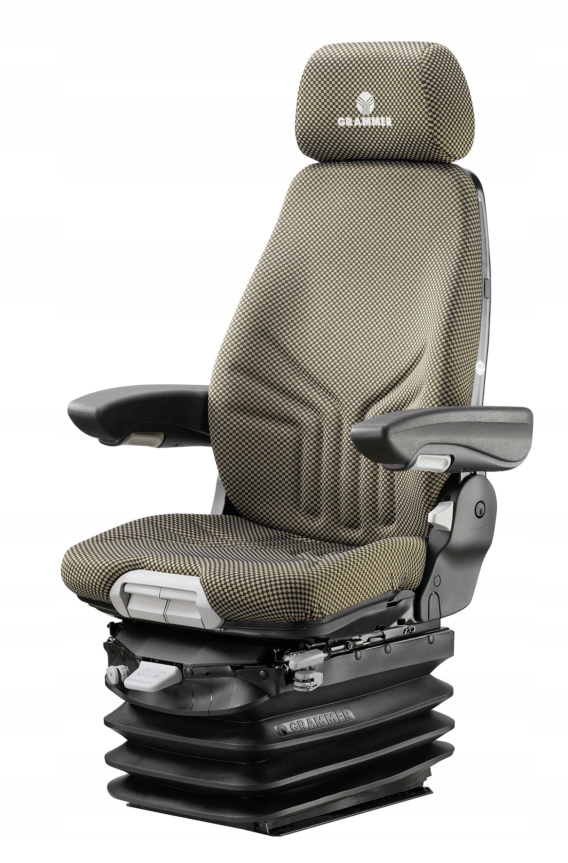 пневматичне сидіння Grammer Actimo XL MSG95A/722 виробник деталей Grammer