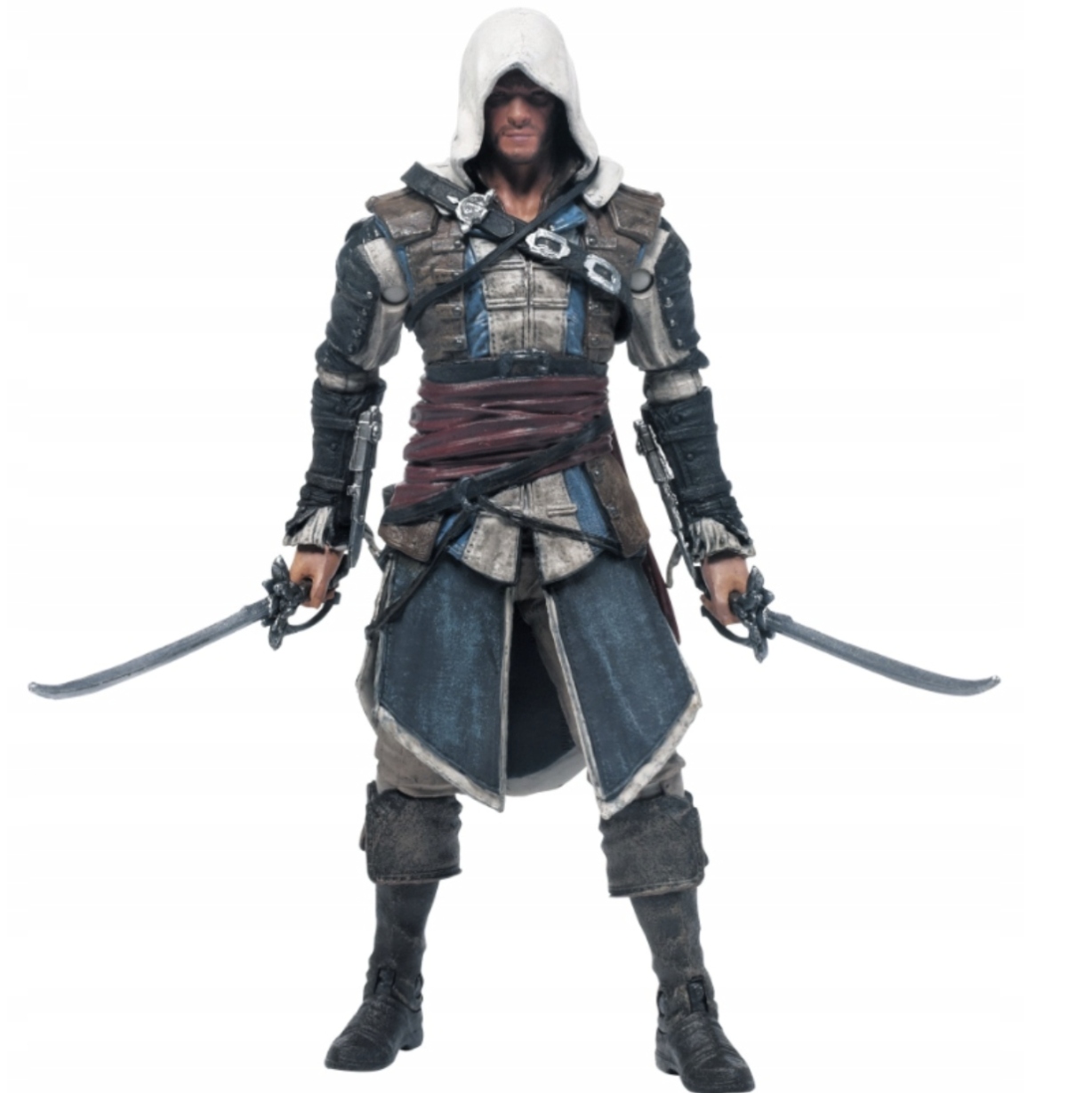 17cm figurka Edwarda Kenwaye z Assassin's Creed 4 Black Flag