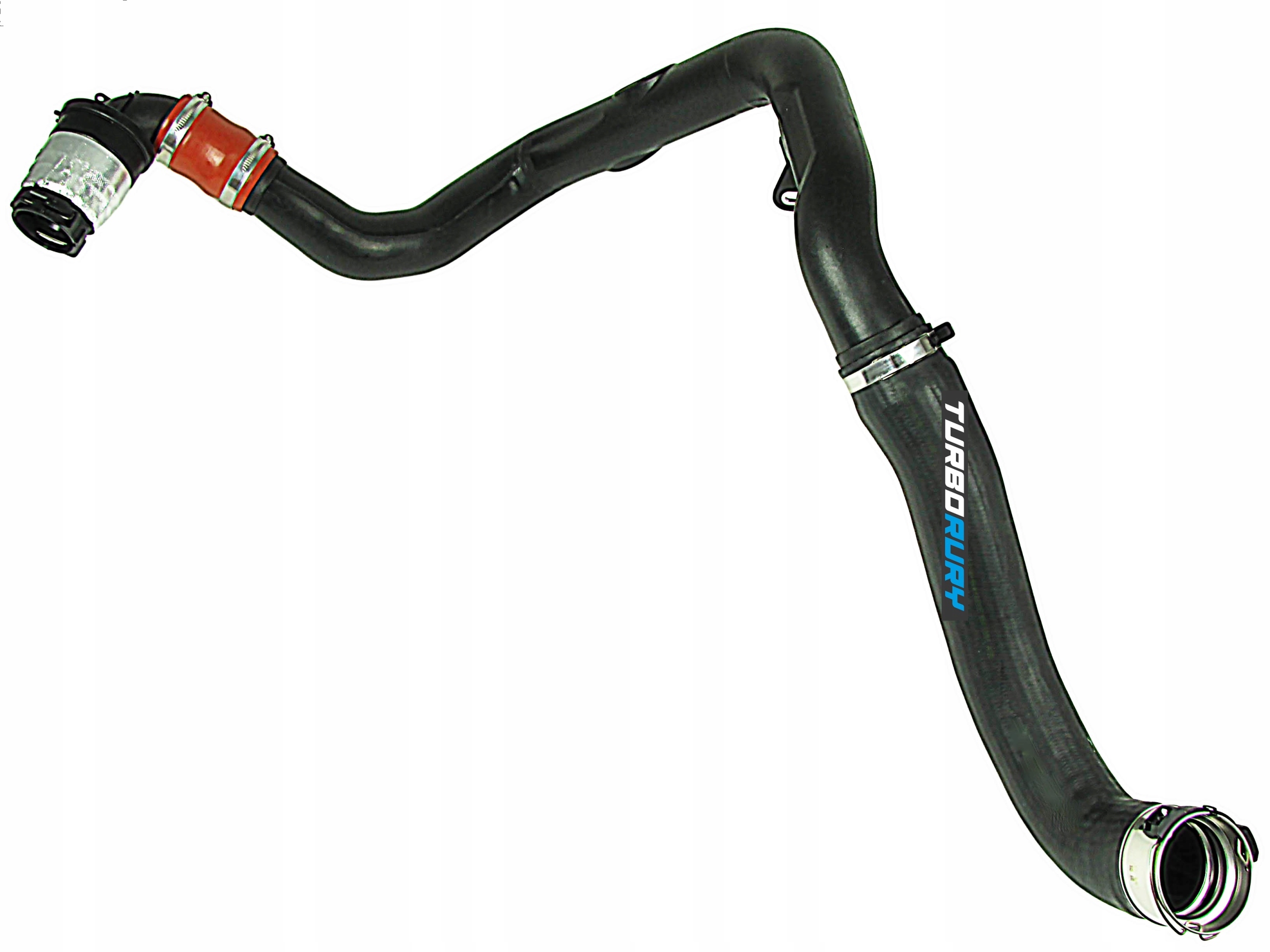 Trubka Hadice Turbo Intercoolera Opel Movano B 2.3 Cdti