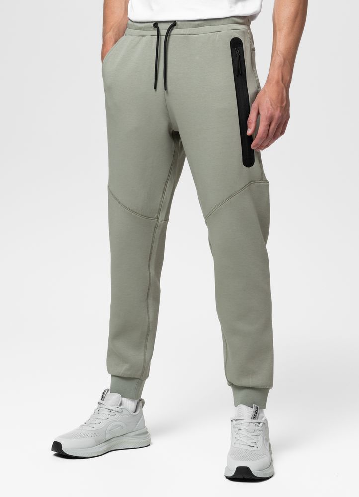 Pánské teplákové kalhoty Pitbull Klasické pohodlné tepláky Dogwood Pocket