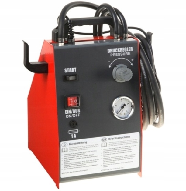 Zariadenie Na Výmenu Brzdovej Kvapaliny (kvapalina Pre Zariadenie 5L-PFB405 Trw)