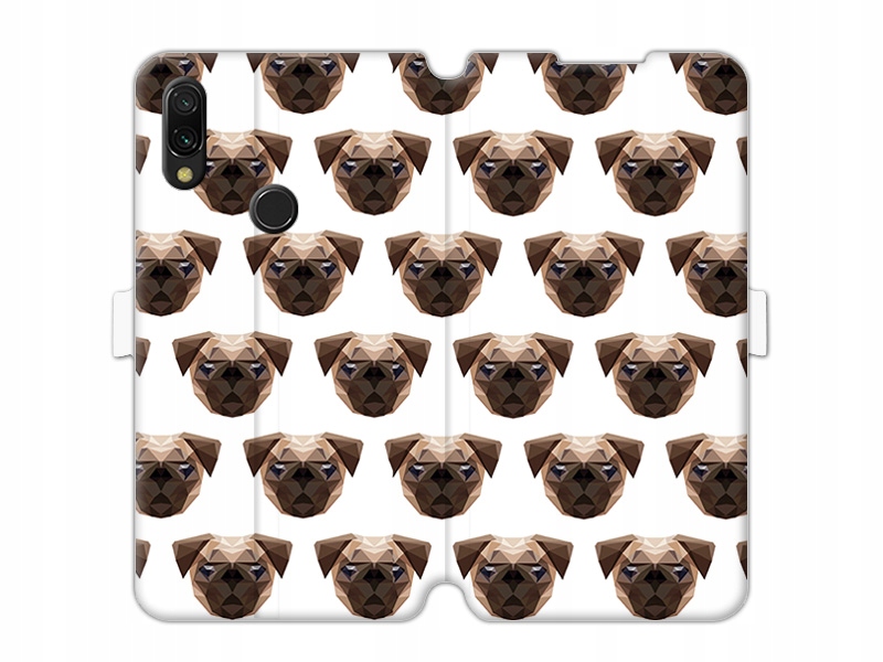 

Etui na Xiaomi Redmi 7 Wallet Book Fantastic