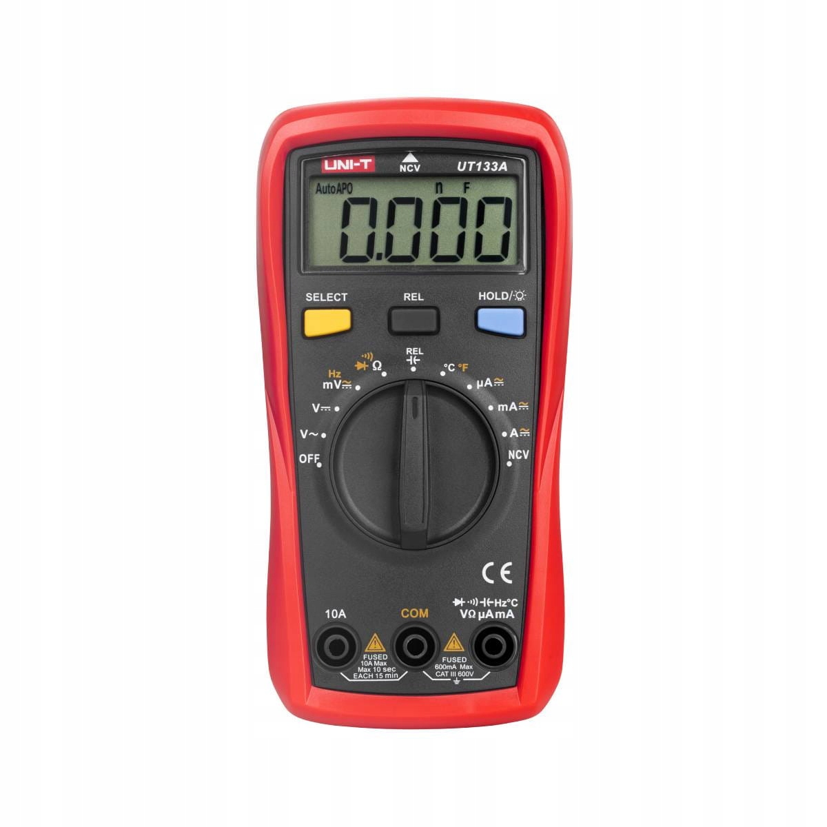 

Miernik uniwersalny Uni-T UT133A